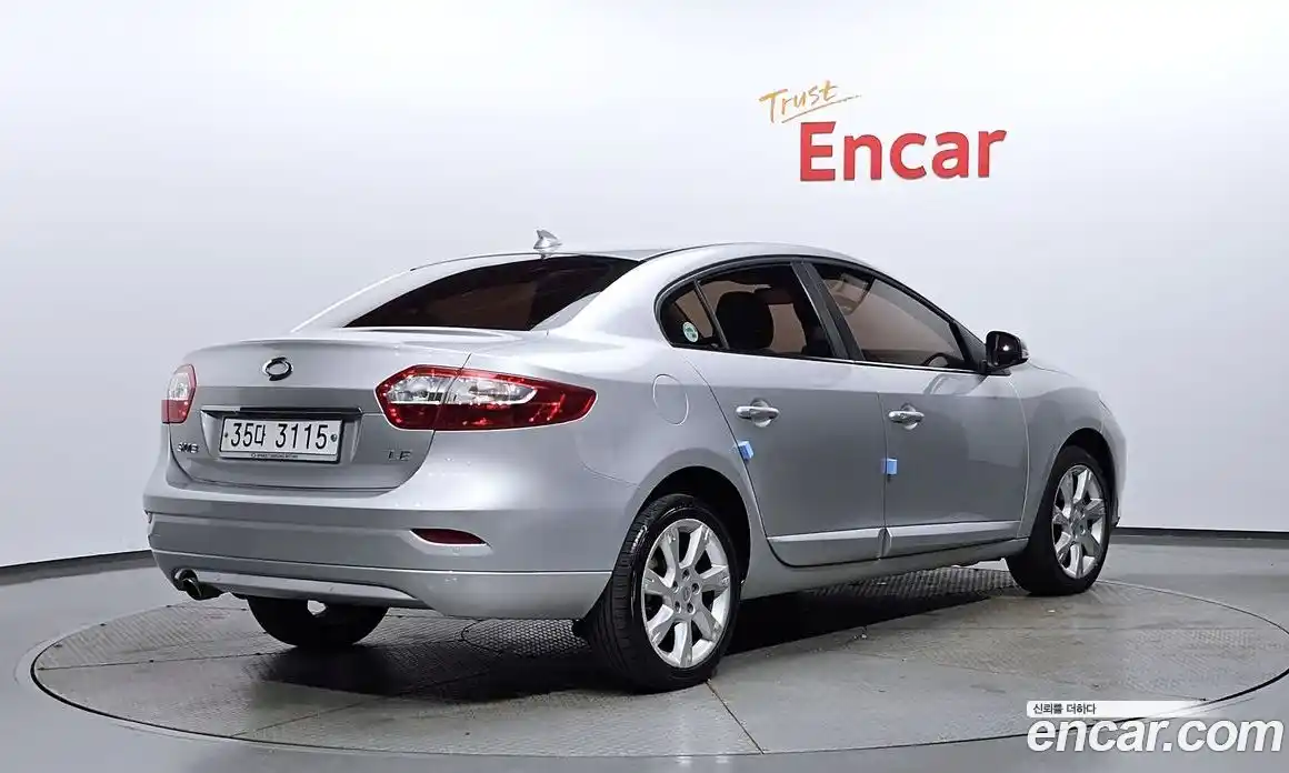 Renault SM3 2011 1.6 Автомат в Москве № 183909, фото 17