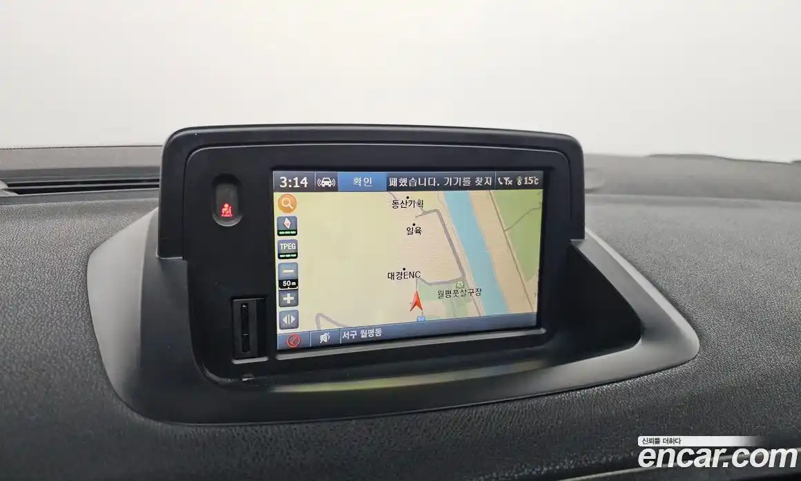 Renault SM3 2011 1.6 Автомат в Москве № 183909, фото 19