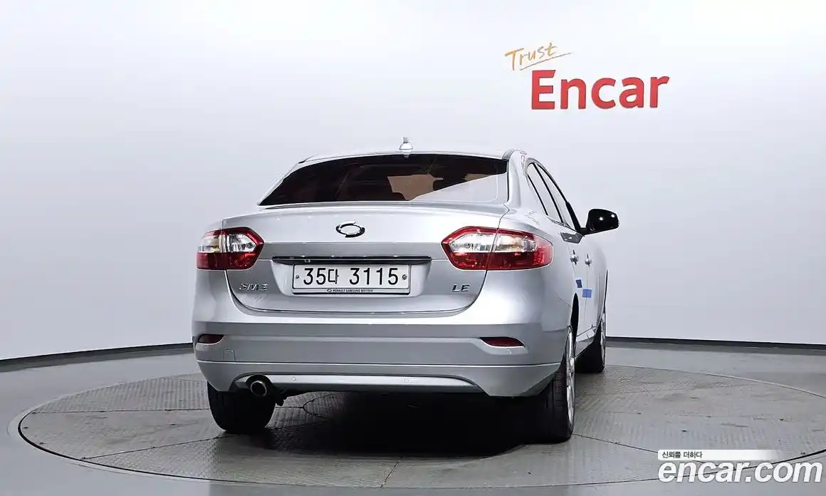 Renault SM3 2011 1.6 Автомат в Москве № 183909, фото 20