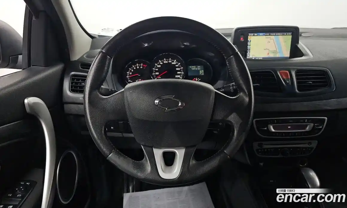 Renault SM3 2011 1.6 Автомат в Москве № 183909, фото 4