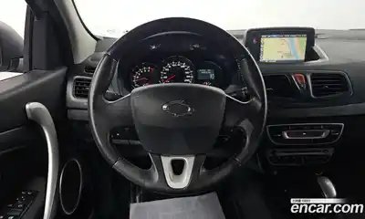 Renault SM3 2011 1.6 Автомат в Москве № 183909, миниатюра 4