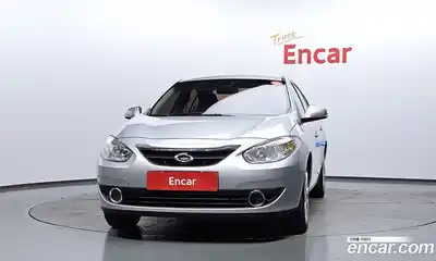 Renault SM3 2011 1.6 Автомат в Москве № 183909, миниатюра 5