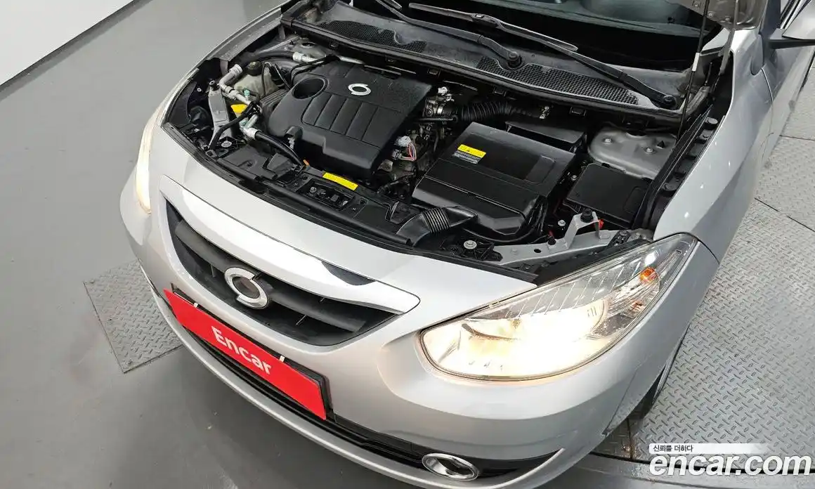 Renault SM3 2011 1.6 Автомат в Москве № 183909, фото 6