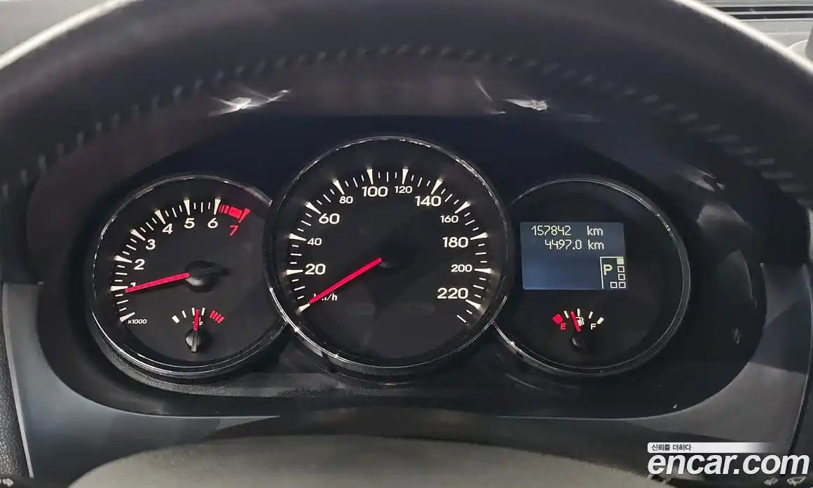 Renault SM3 2011 1.6 Автомат в Москве № 183909, фото 7