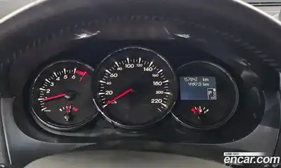 Renault SM3 2011 1.6 Автомат в Москве № 183909, миниатюра 7