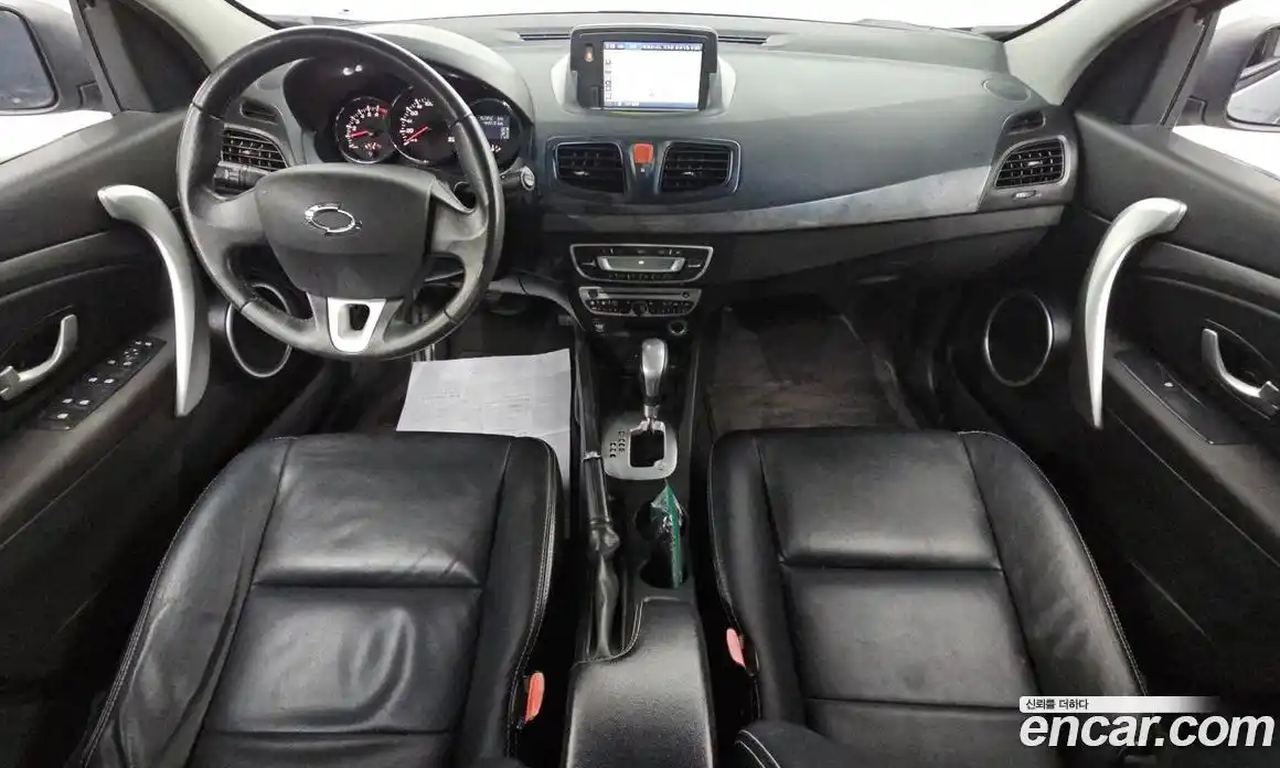 Renault SM3 2011 1.6 Автомат в Москве № 183909, фото 8