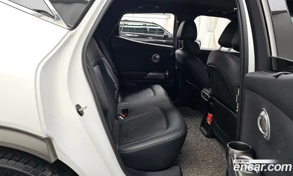 Genesis GV60 2023 0.1 Автомат в Москве № 18486, фото 11