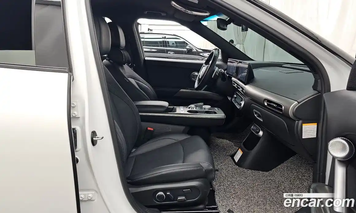 Genesis GV60 2023 0.1 Автомат в Москве № 18486, фото 12