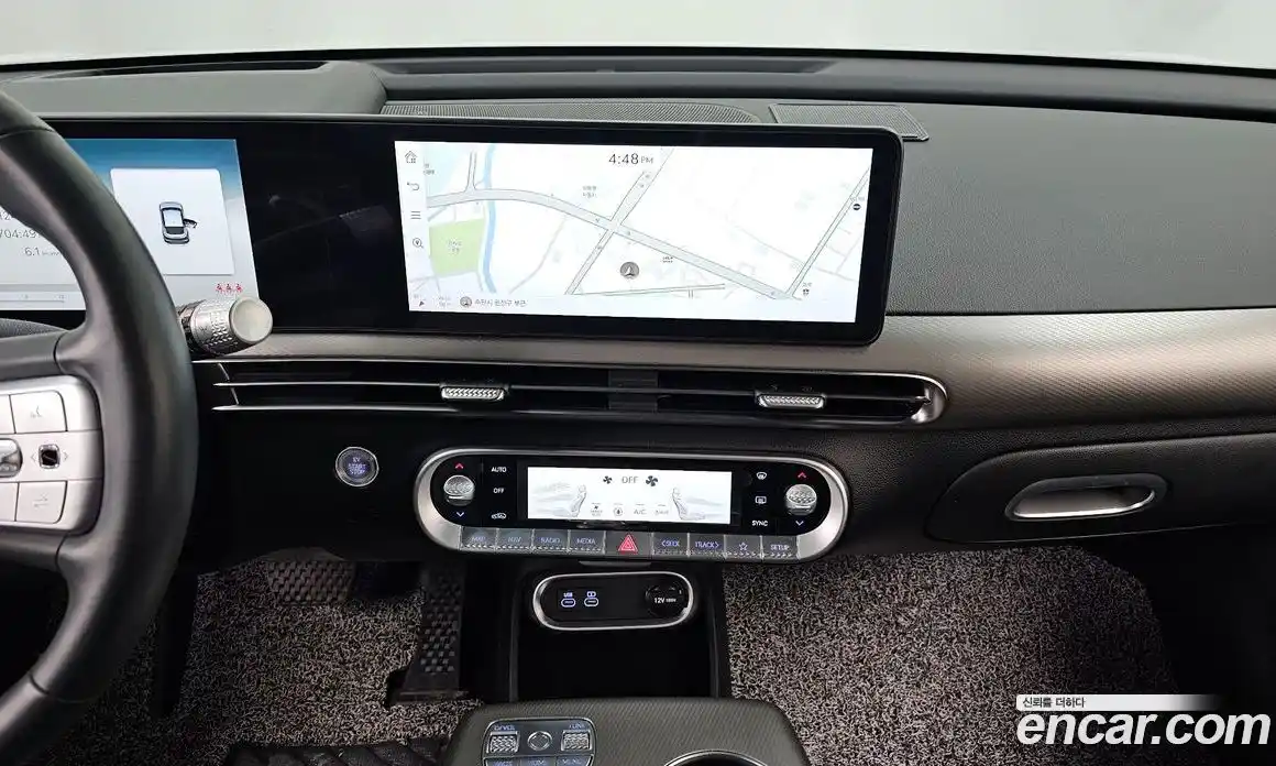 Genesis GV60 2023 0.1 Автомат в Москве № 18486, фото 17