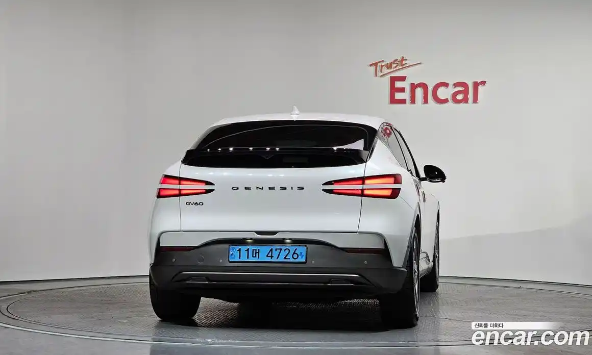 Genesis GV60 2023 0.1 Автомат в Москве № 18486, фото 18