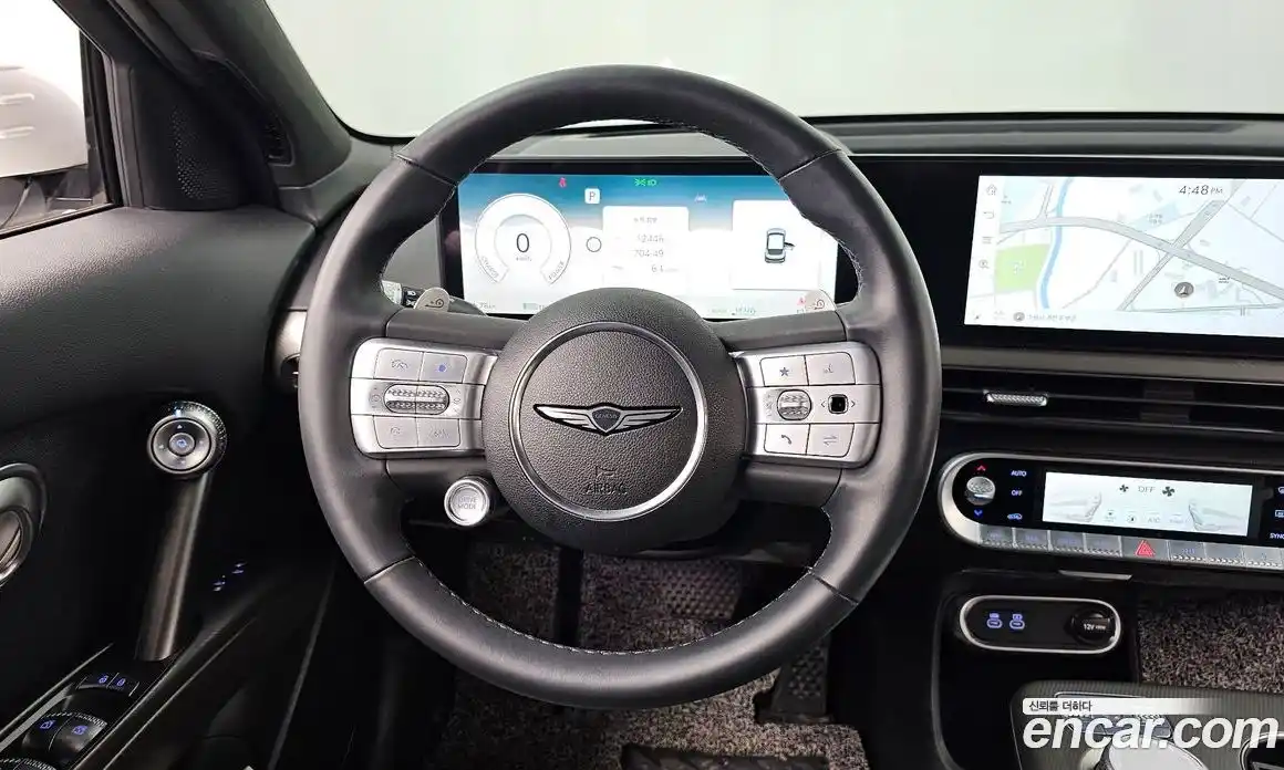 Genesis GV60 2023 0.1 Автомат в Москве № 18486, фото 19