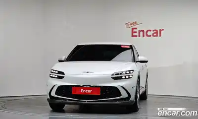 Genesis GV60 2023 0.1 Автомат в Москве № 18486, миниатюра 2