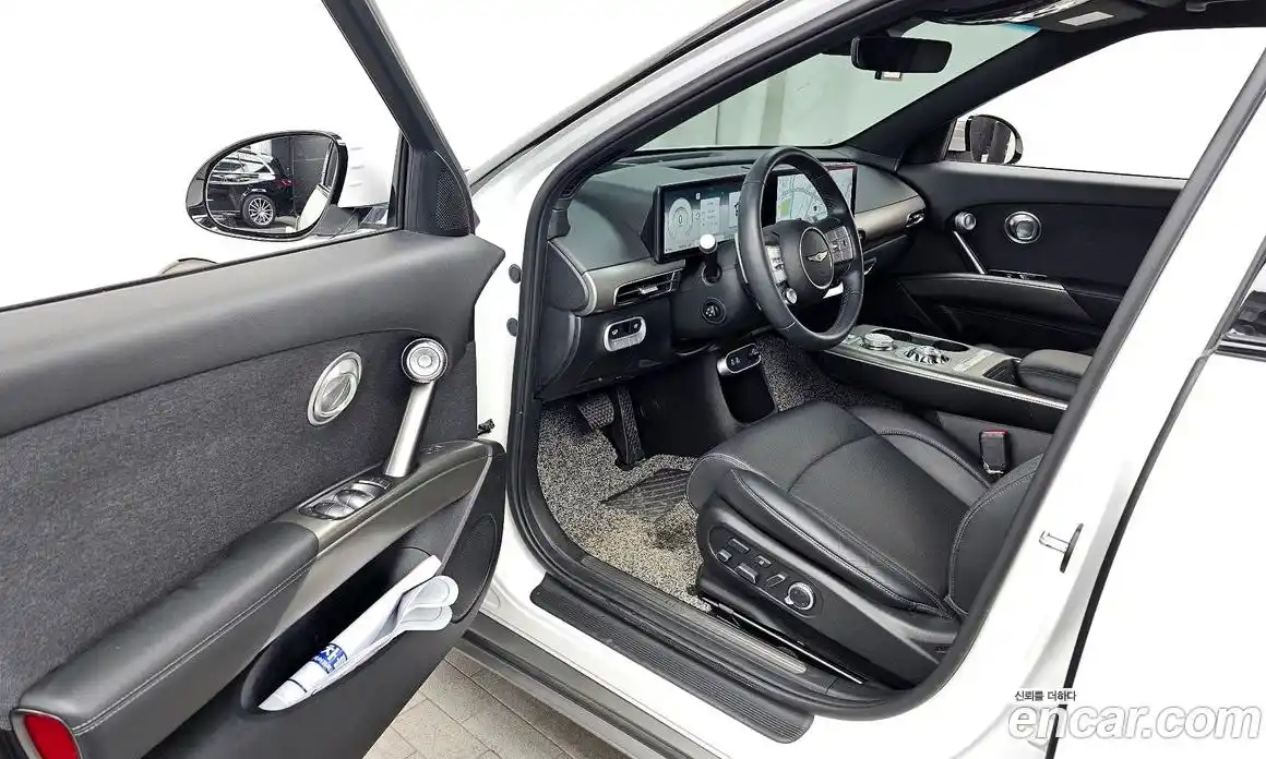 Genesis GV60 2023 0.1 Автомат в Москве № 18486, фото 3