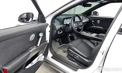 Genesis GV60 2023 0.1 Автомат в Москве № 18486, миниатюра 3