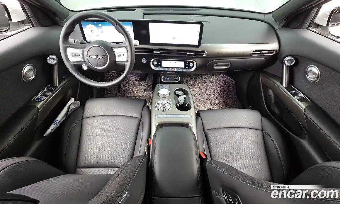 Genesis GV60 2023 0.1 Автомат в Москве № 18486, фото 4