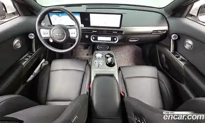Genesis GV60 2023 0.1 Автомат в Москве № 18486, миниатюра 4