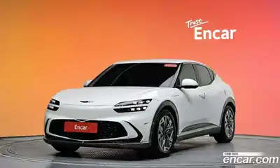 Genesis GV60 2023 0.1 Автомат в Москве № 18486, миниатюра 6