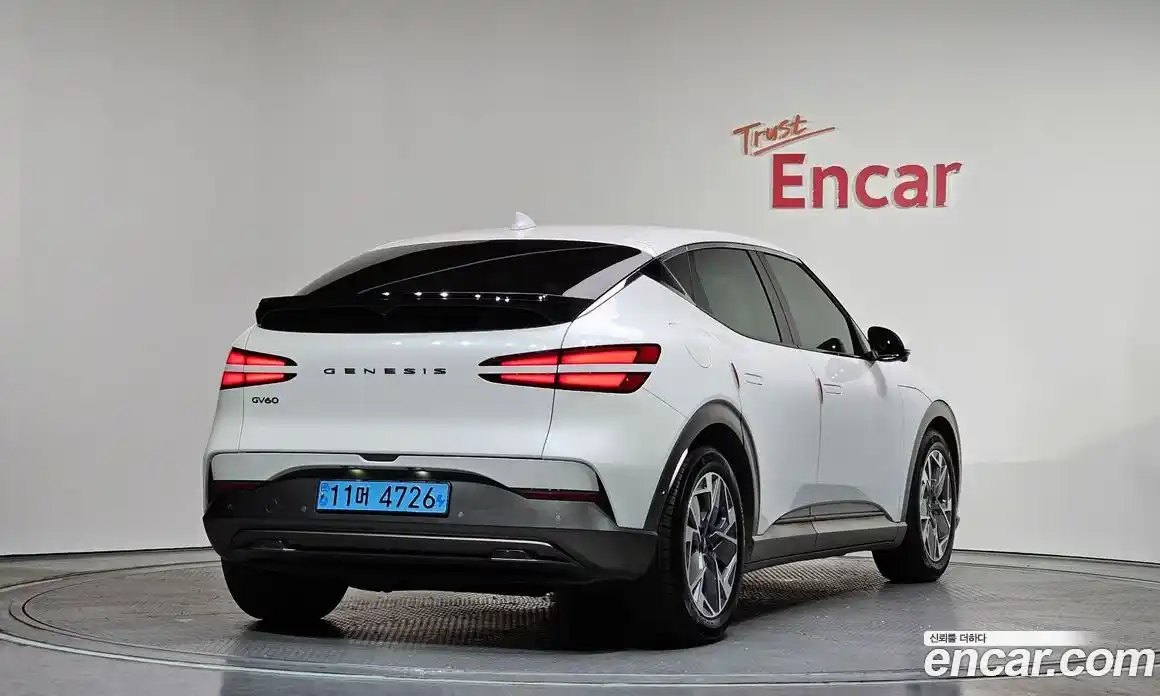 Genesis GV60 2023 0.1 Автомат в Москве № 18486, фото 7