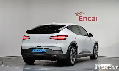 Genesis GV60 2023 0.1 Автомат в Москве № 18486, миниатюра 7