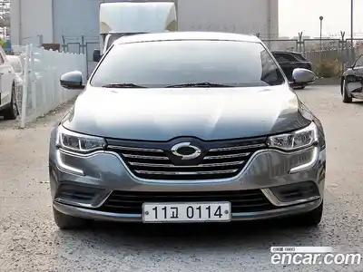 Renault SM6, 2016