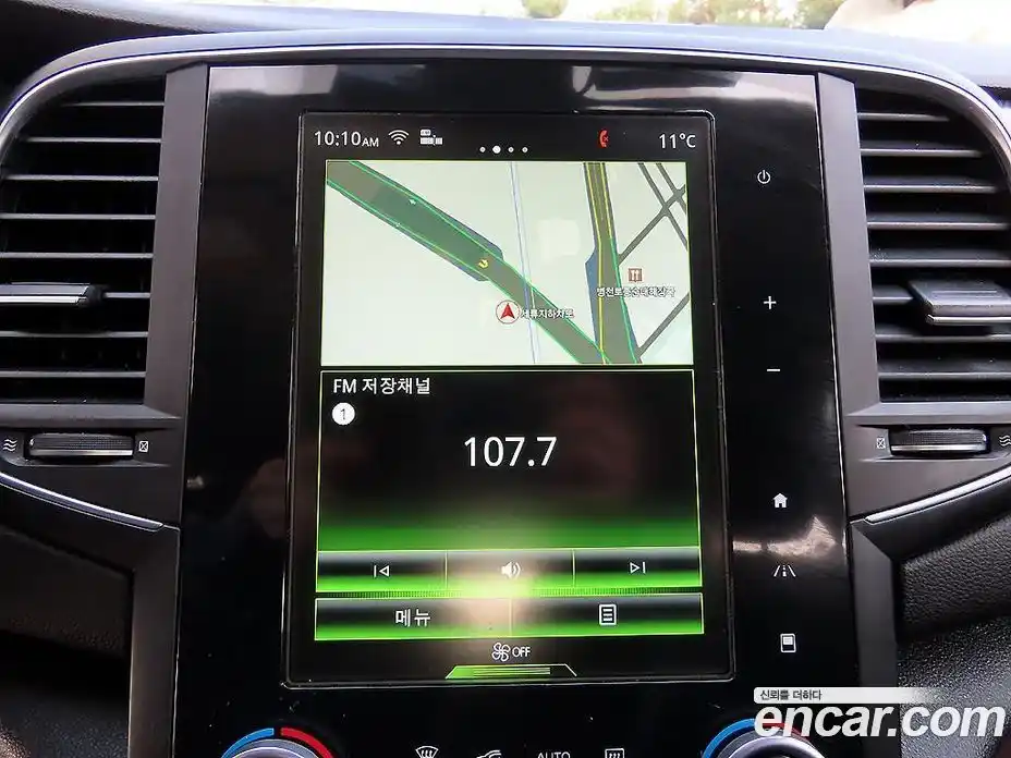 Renault SM6 2016 2.0 Автомат в Москве № 186331, фото 14