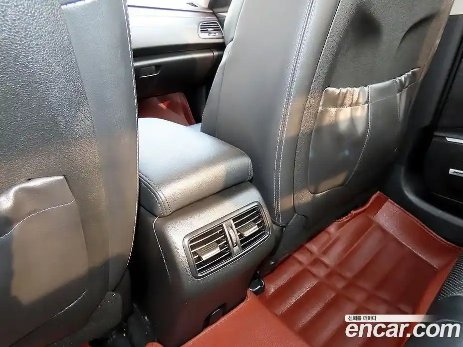 Renault SM6 2016 2.0 Автомат в Москве № 186331, фото 17