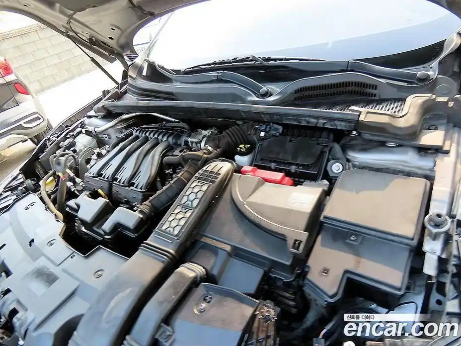 Renault SM6 2016 2.0 Автомат в Москве № 186331, фото 19