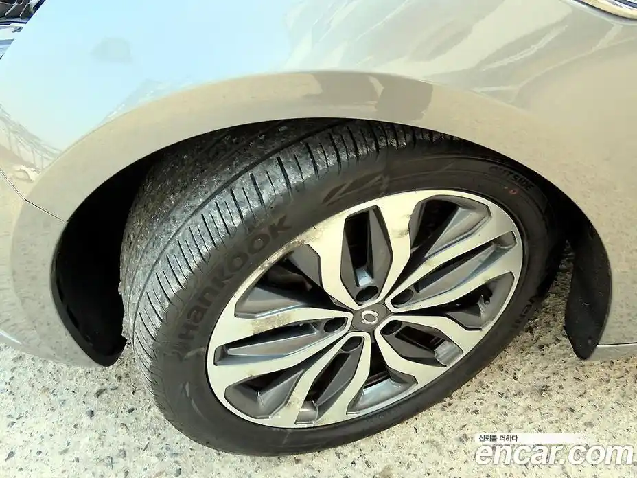 Renault SM6 2016 2.0 Автомат в Москве № 186331, фото 20