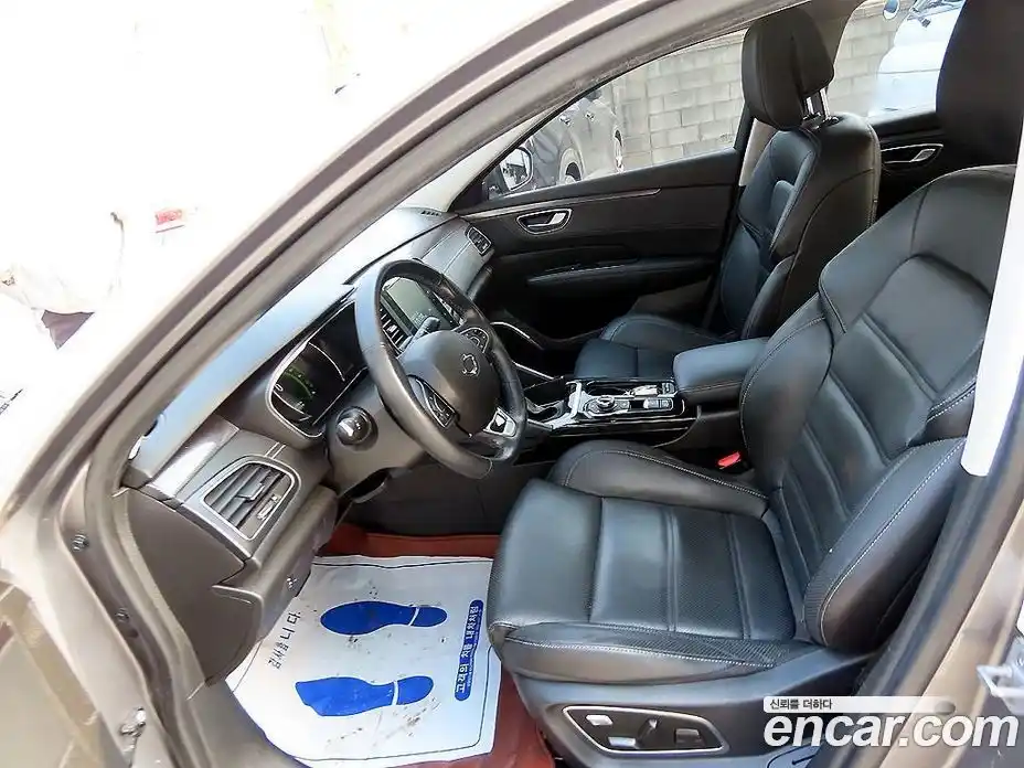 Renault SM6 2016 2.0 Автомат в Москве № 186331, фото 5