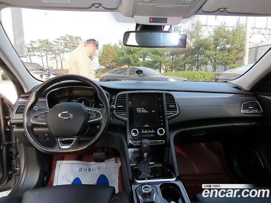 Renault SM6 2016 2.0 Автомат в Москве № 186331, фото 7