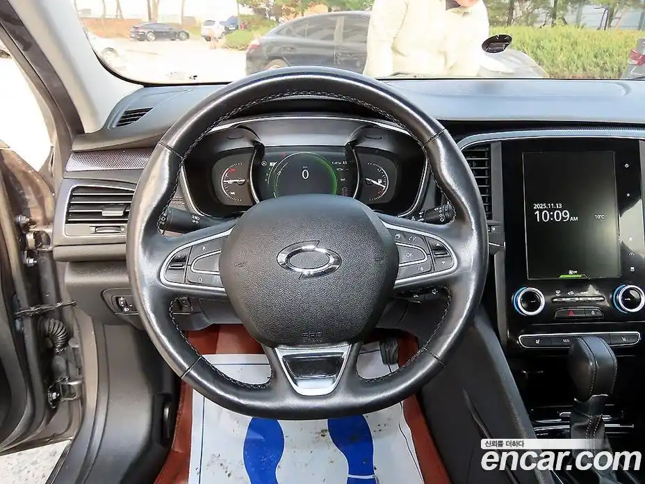 Renault SM6 2016 2.0 Автомат в Москве № 186331, фото 8