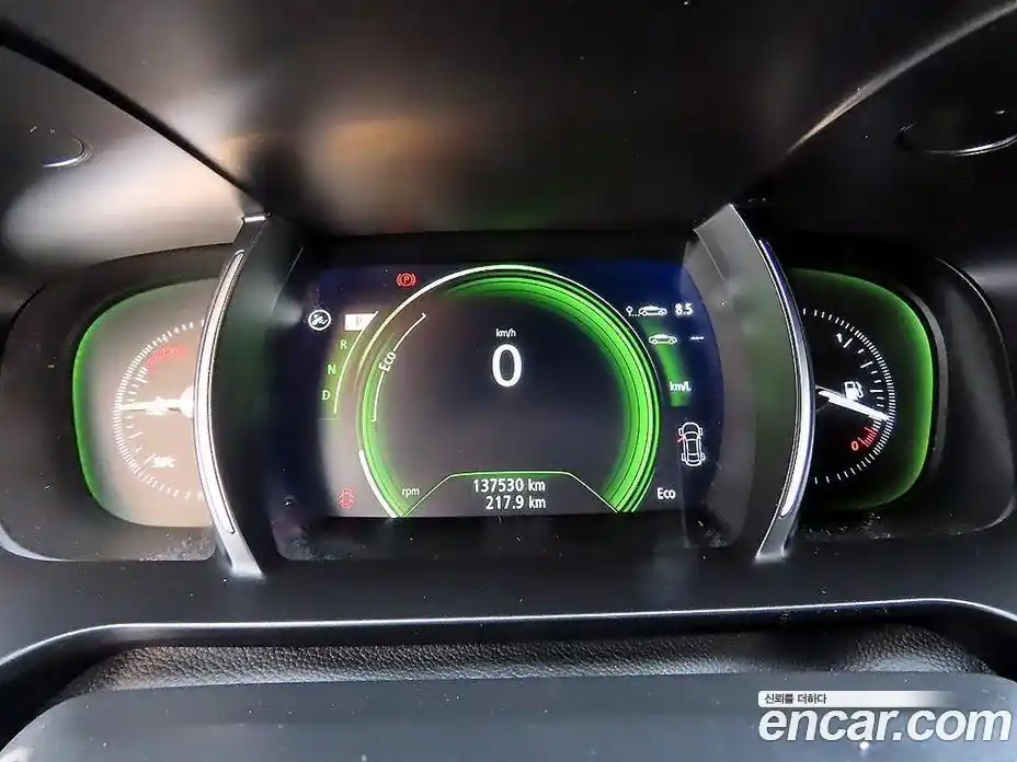 Renault SM6 2016 2.0 Автомат в Москве № 186331, фото 9