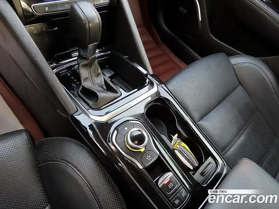 Renault SM6 2016 2.0 Автомат в Москве № 186331, фото 10