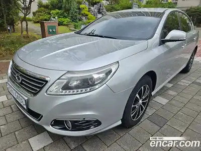 Renault SM5, 2014