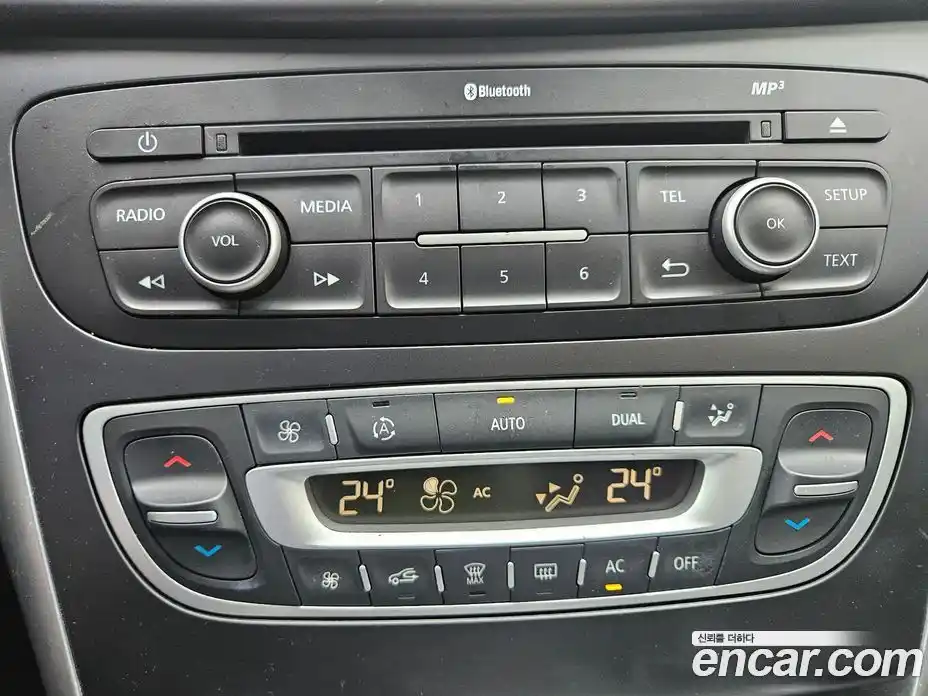 Renault SM5 2014 1.5 Автомат в Москве № 186702, фото 11