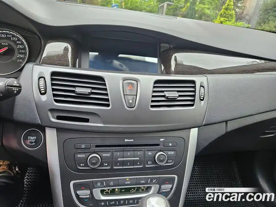 Renault SM5 2014 1.5 Автомат в Москве № 186702, фото 13