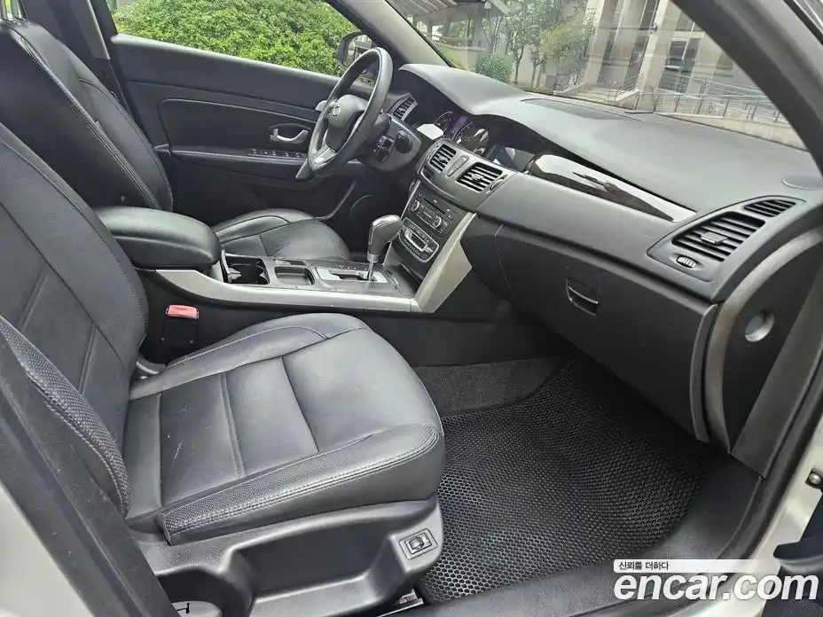 Renault SM5 2014 1.5 Автомат в Москве № 186702, фото 14