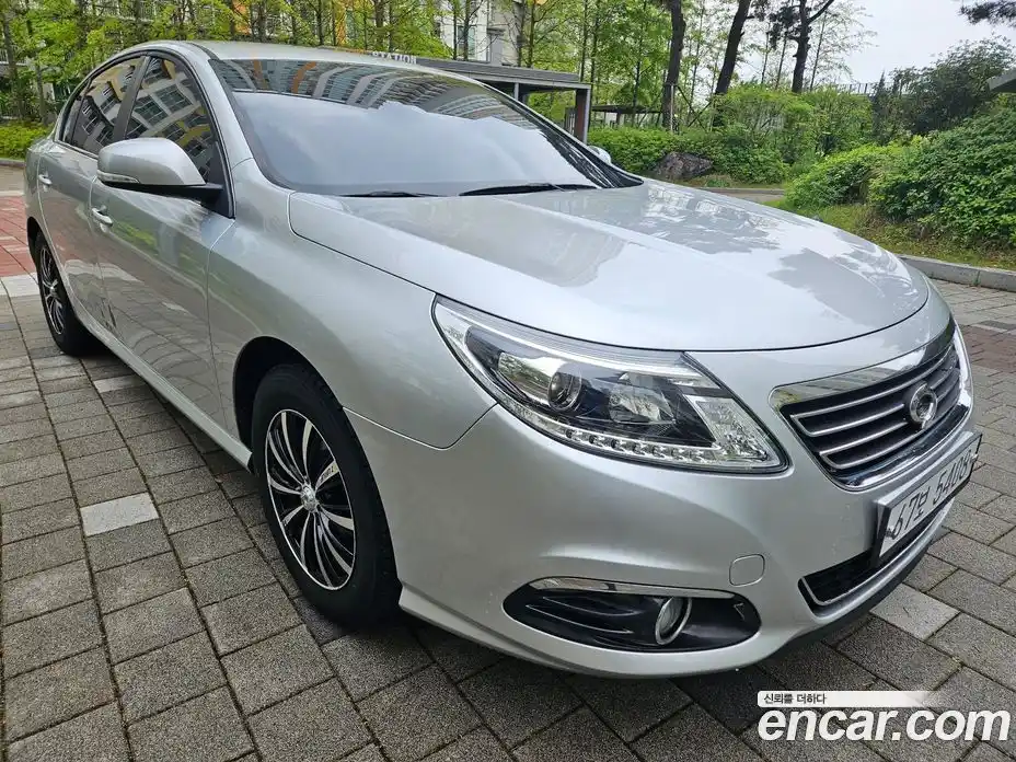 Renault SM5 2014 1.5 Автомат в Москве № 186702, фото 3