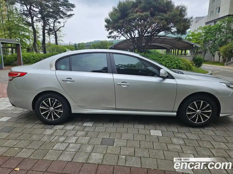 Renault SM5 2014 1.5 Автомат в Москве № 186702, фото 4