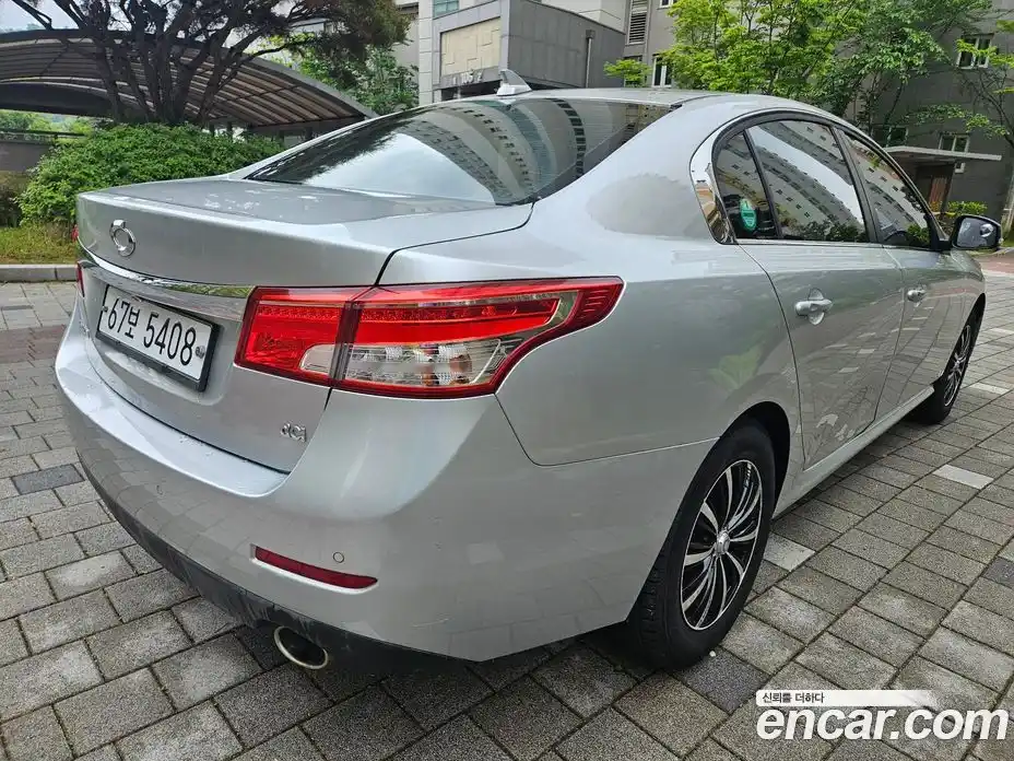 Renault SM5 2014 1.5 Автомат в Москве № 186702, фото 5