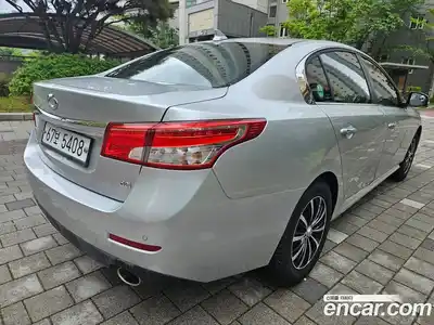 Renault SM5 2014 1.5 Автомат в Москве № 186702, миниатюра 5