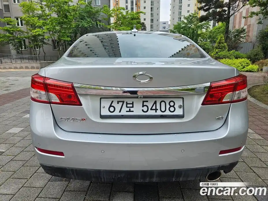 Renault SM5 2014 1.5 Автомат в Москве № 186702, фото 6