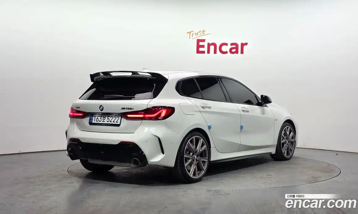 BMW 1-Series 2024 2.0 Автомат в Москве № 186976, фото 12