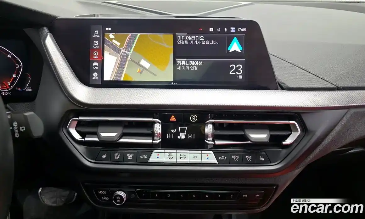 BMW 1-Series 2024 2.0 Автомат в Москве № 186976, фото 16