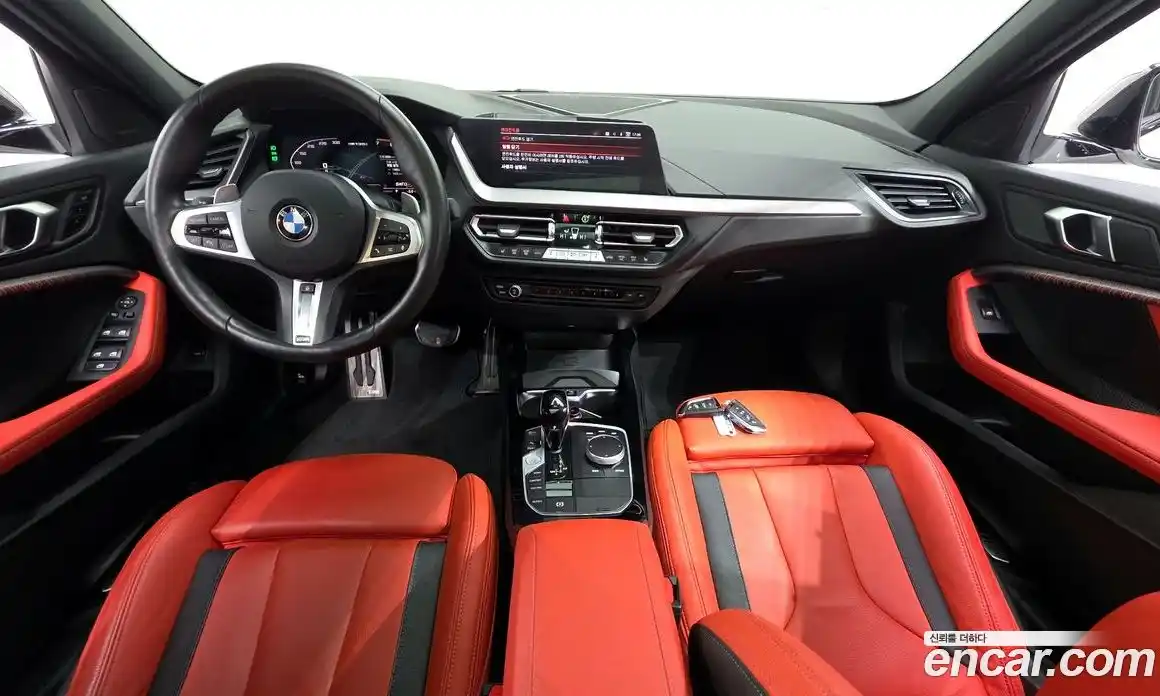 BMW 1-Series 2024 2.0 Автомат в Москве № 186976, фото 17