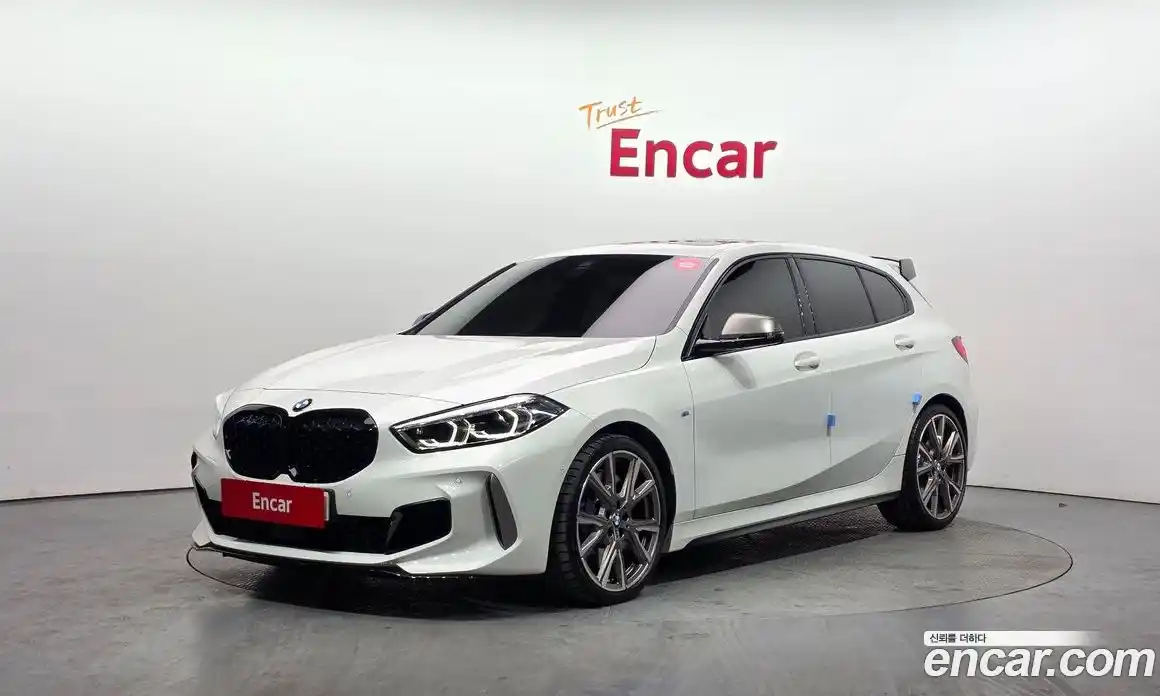 BMW 1-Series 2024 2.0 Автомат в Москве № 186976, фото 5