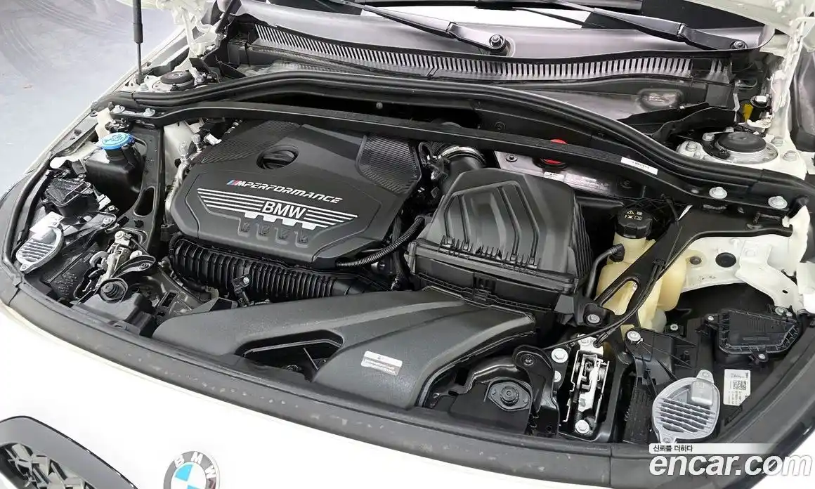 BMW 1-Series 2024 2.0 Автомат в Москве № 186976, фото 6