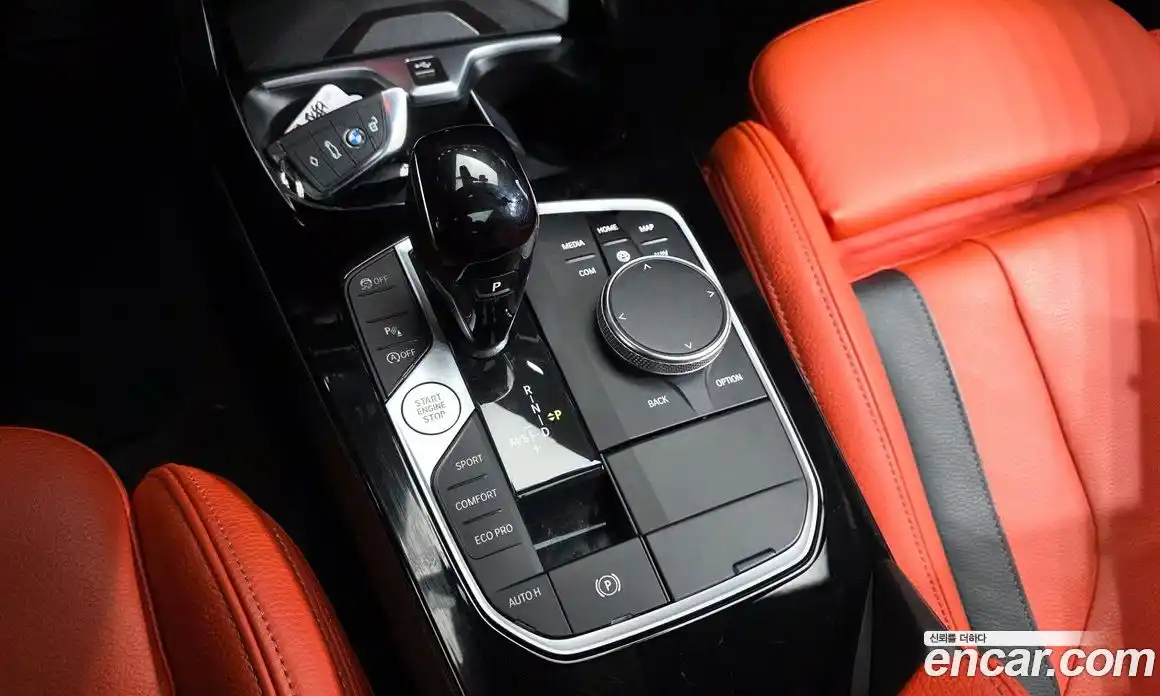 BMW 1-Series 2024 2.0 Автомат в Москве № 186976, фото 8