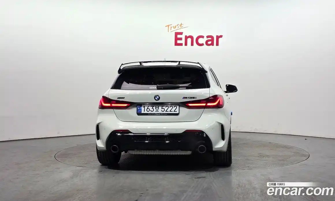 BMW 1-Series 2024 2.0 Автомат в Москве № 186976, фото 9