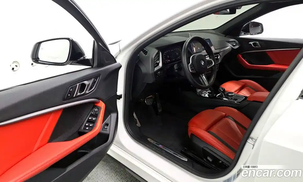 BMW 1-Series 2024 2.0 Автомат в Москве № 186976, фото 10